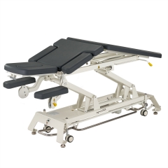 Most Prevalent Electric Massage Table | Camino Treatment Infinity | 3 Sections 2 Motors Clinic Table China Factory