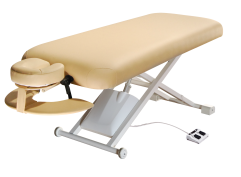 Starlet Flat Electric Lift Massage Table ADA Compliant