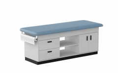 Cabinet Style Clinic Ready Room Examination Table Treatment Cabinet Table Furniture