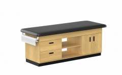 Cabinet Style Clinic Ready Room Examination Table Treatment Cabinet Table Furniture