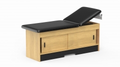 Cabinet Style Treatment Table Clinic Room Examination Couch