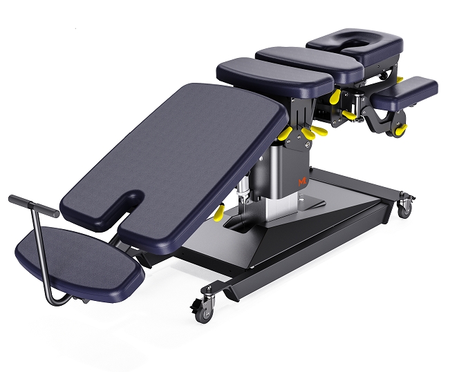 Prime Electric 3D Flexion Distraction Osteopathy Table