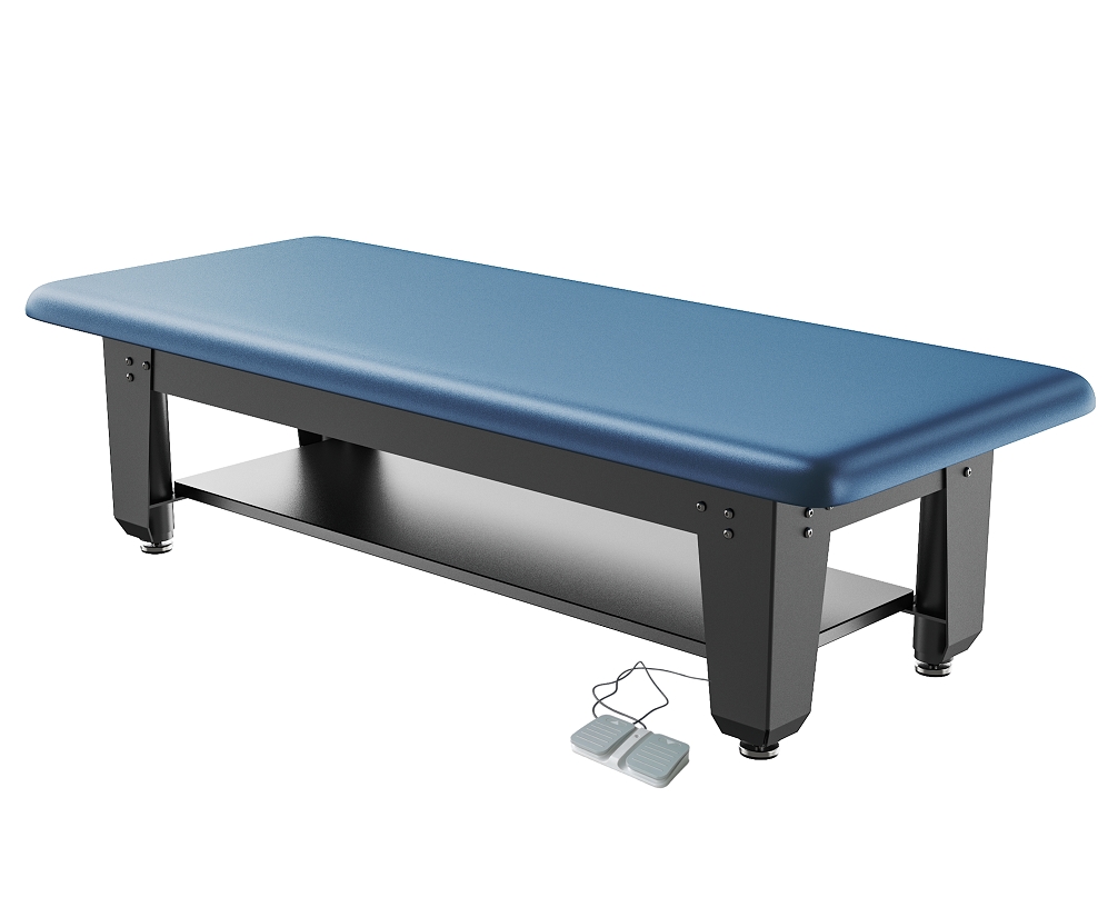 Thera Lift Bariatric Porwer Hi-Lo Rehabilitation Mat Table