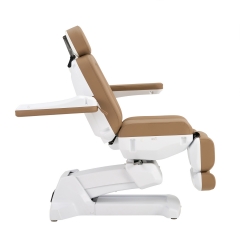 Otto 372 China Factory Multi-Function Electric Facial Bed Recliner Beauty Salon Chair Wholesale