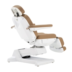 Otto 372 China Factory Multi-Function Electric Facial Bed Recliner Beauty Salon Chair Wholesale