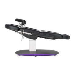 Rockstar Series Wholesale Electric Facial Beauty Chair Cosmetology Treatment Bed for Beauty Clinics