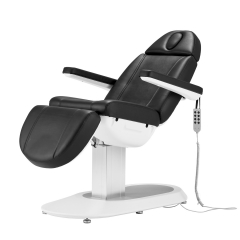 Heller Series China Manufacturer Electric Recliner Facial Chair Massage Beauty Bed for Spa Shop