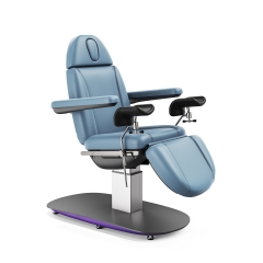Rockstar Series Wholesale Electric Facial Beauty Chair Cosmetology Treatment Bed for Beauty Clinics