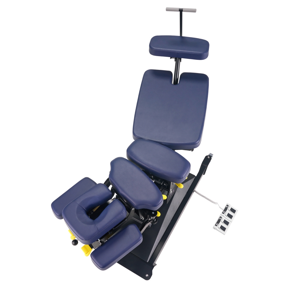 Prime Electric 3D Flexion Distraction Osteopathy Table