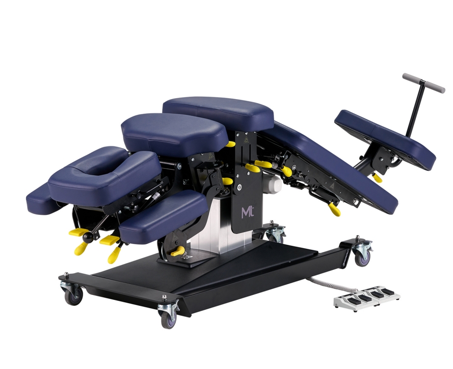 Prime Electric 3D Flexion Distraction Osteopathy Table