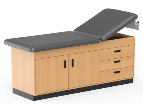 CLINIC-3 SERIES CABINET STYLE TREATMENT TABLES