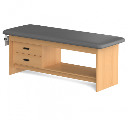 CLINIC-4 SERIES PANEL LEG TREATMENT TABLES