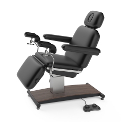 Novora OKIN 4 Motor Medical Examination Treatment Chair Smart Foot Control Heating Light Multi-Purpose Gynecology Procedure Chair