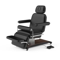Novora OKIN 4 Motor Medical Examination Treatment Chair Smart Foot Control Heating Light Multi-Purpose Gynecology Procedure Chair